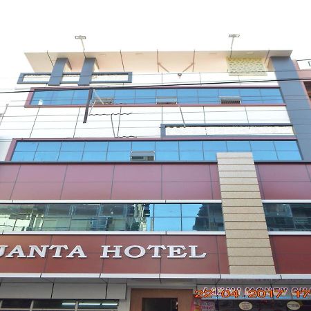 Ajanta Hotel 100 Mtrs Railway Station & 400 Mtrs Dargah Adźmer Zewnętrze zdjęcie