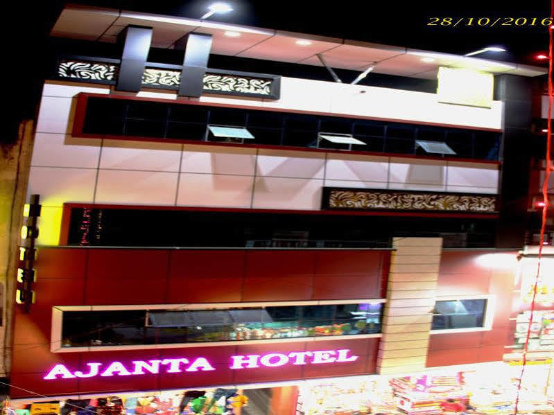 Ajanta Hotel 100 Mtrs Railway Station & 400 Mtrs Dargah Adźmer Zewnętrze zdjęcie